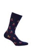 Skarpety Gatta U94.N03 Perfect Man Casual wzorowane 39-47